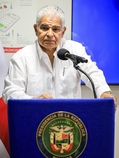 foto de portada de la publicación China reconoce a Panamá que situación con puertos se dirime en tribunales y no como un problema de Gobiernos