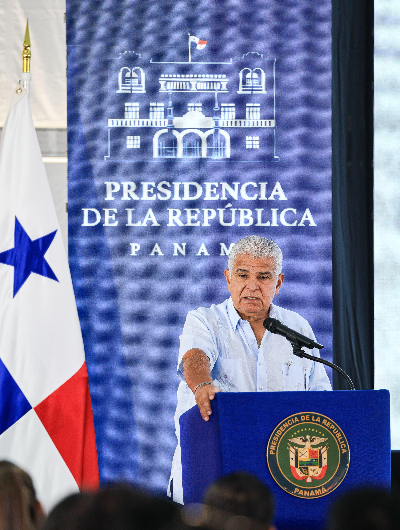 foto de portada de la publicación Presidente Mulino anuncia reforzamiento de los estamentos de seguridad y reafirma que no dialogará con jefes de pandillas