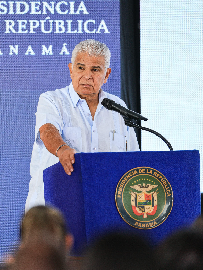 foto de portada de la publicación Mulino afirma que su gobierno no auspicia nombramiento de ‘botellas’