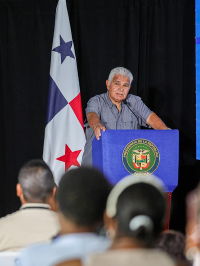 foto de portada de la publicación “Mi deber es proteger a los panameños”, responde presidente Mulino sobre tema comercial Panamá-Costa Rica