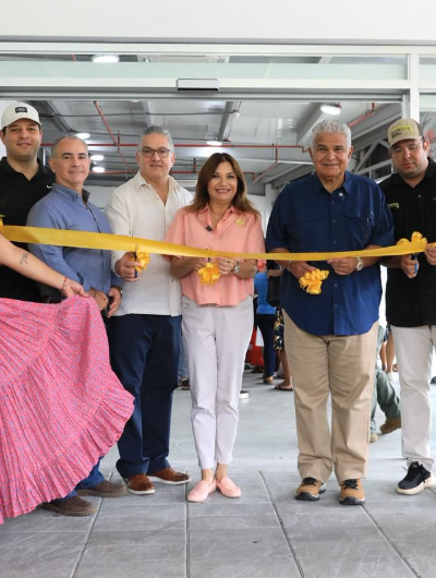 foto de portada de la publicación Presidente Mulino inaugura en Alcalde Díaz nueva Tienda del Pueblo con los mejores precios en la canasta básica