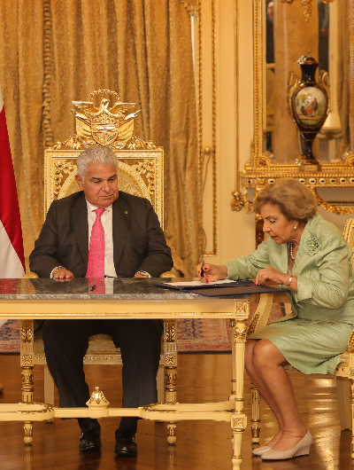 foto de portada de la publicación Nuevos gobernadores asumen compromiso de ejecutar el plan de gobierno en todas las provincias y comarcas