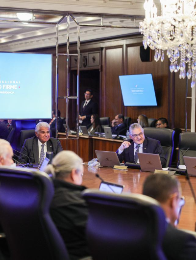 foto de portada de la publicación Presidente Mulino crea comisión interinstitucional para proteger al agro ante posibles efectos del fenómeno de El Niño