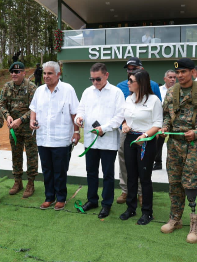 foto de portada de la publicación Panamá recibe donación de $3 millones de Estados Unidos para limpiar contaminación causada por migración ilegal en Darién