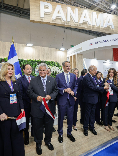 foto de portada de la publicación Mulino acompaña al primer ministro en inauguración de Posidonia 2026