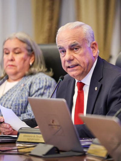 foto de portada de la publicación Informe de resultados de la sesión del Consejo de Gabinete, martes 9 de junio de 2026