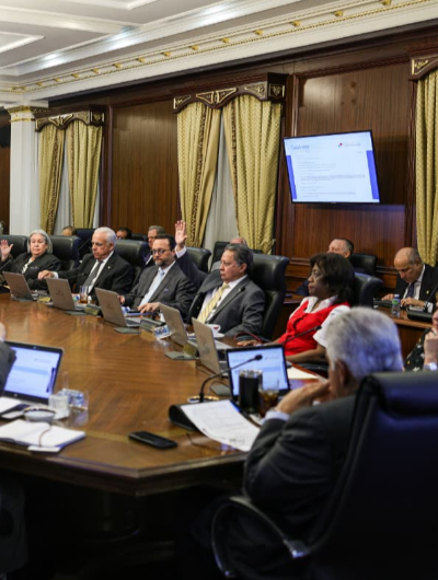 foto de portada de la publicación Informe de resultados del Consejo de Gabinete, martes 16 de junio