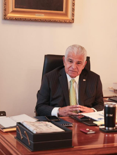 foto de portada de la publicación Mulino sostiene conversación con De La Espriella y acuerda establecer una alianza extraordinaria entre Panamá y Colombia