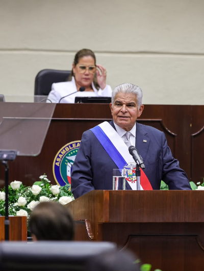foto de portada de la publicación Presidente Mulino anuncia programas ‘Panamá Pa’ Ti’ y ‘Primer Empleo Agro’, dirigidos a la generación de empleo, salud, canasta básica y agua