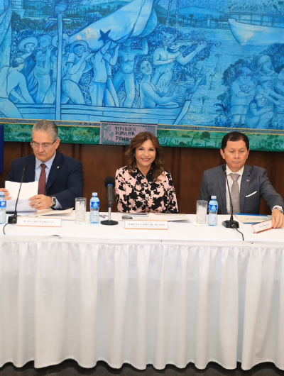 foto de portada de la publicación Gobierno del presidente Mulino pone a Panamá dentro de la ruta de las tecnologías emergentes, incluida la IA