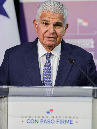 foto de portada de la publicación Presidente Mulino viaja a México para encuentro con Sheinbaum