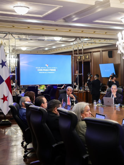 foto de portada de la publicación Presentan cronograma de obras prioritarias del plan Panamá Pa’ Ti, que busca generar 80 mil empleos