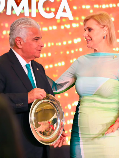foto de portada de la publicación Presidente Mulino destaca orden en la macro-economía  panameña y anuncia mayor incentivo a la economía local