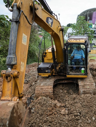 foto de portada de la publicación IDAAN despliega en Arraiján el mayor operativo ‘Panamá Sin Fugas’ para recuperar la red de distribución de agua potable