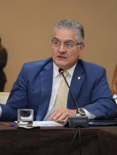 foto de portada de la publicación Ministro Orillac participa de presentación de propuesta de Plan Operativo de Facilitación del Comercio de Panamá 2026-2027