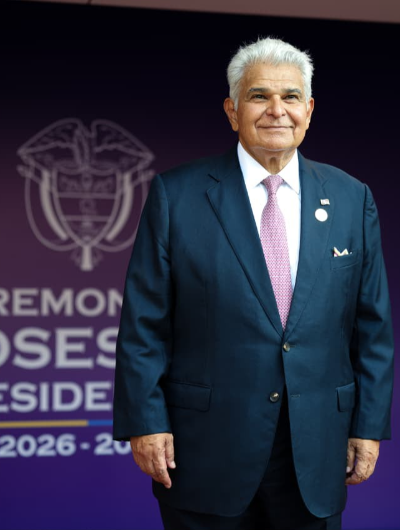 foto de portada de la publicación Mulino regresa a Panamá este viernes tras cumplir agenda con presidente De la Espriella