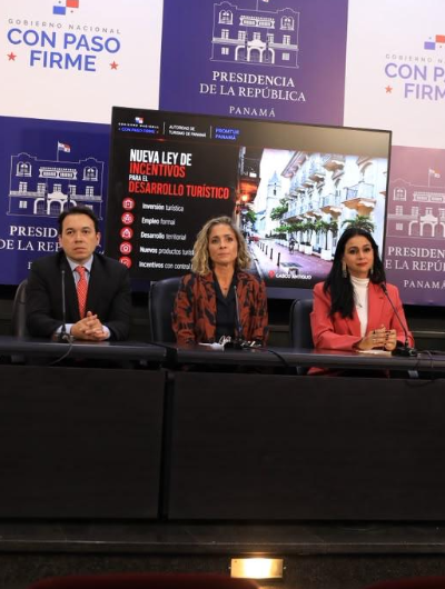foto de portada de la publicación Ejecutivo aprueba proyecto de ley que impulsa mayores incentivos al turismo