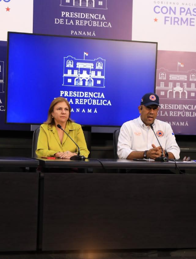 foto de portada de la publicación Gobierno declara estado de emergencia nacional por causa del fenómeno de El Niño