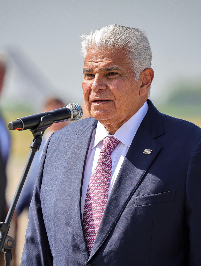 foto de portada de la publicación Presidente Mulino viajará a Ecuador para abordar temas de inversión, comercio y migración con su homólogo Daniel Noboa
