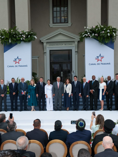 foto de portada de la publicación Presidente Mulino ratifica respaldo a la nueva administradora del Canal con miras a enfrentar nuevos retos y proyectos
