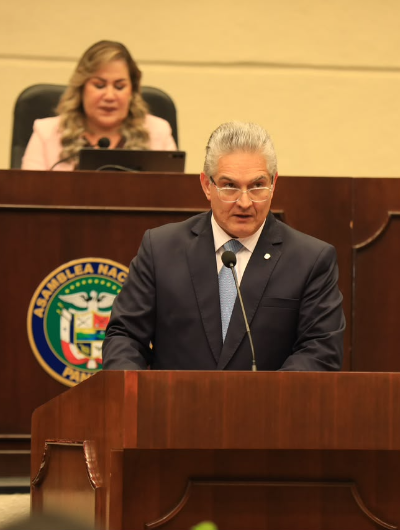 foto de portada de la publicación Ejecutivo lleva a la Asamblea proyecto en favor de los consumidores de electricidad