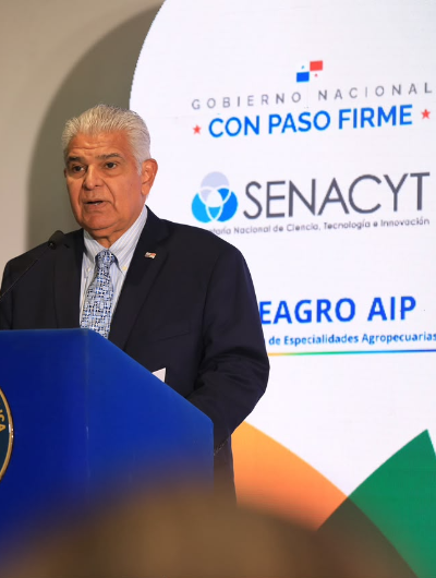 foto de portada de la publicación Presidente Mulino inaugura CEAGRO AIP, impulsando la modernización del sector agropecuario