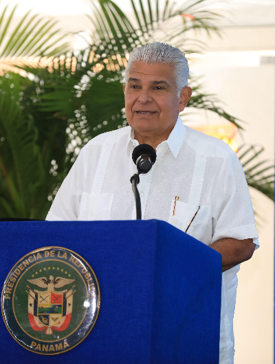 foto de portada de la publicación Presidente Mulino entrega el Anillo Hidráulico Este, una obra recuperada que beneficia a medio millón de panameños