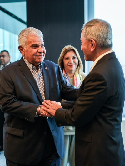 foto de portada de la publicación Presidente Mulino llega a Singapur este sábado en búsqueda del fortalecimiento bilateral, promoción de proyectos logísticos y marina mercante