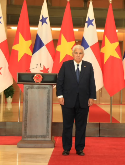 foto de portada de la publicación Exitosa gira del presidente Mulino a Vietnam y Singapur posiciona a Panamá como el centro de grandes inversiones e importantes programas de cooperación
