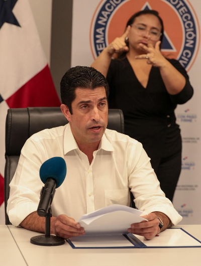 foto de portada de la publicación Más de 465 toneladas de ayuda humanitaria ha sido llevada hasta los hogares panameños afectados por el sismo