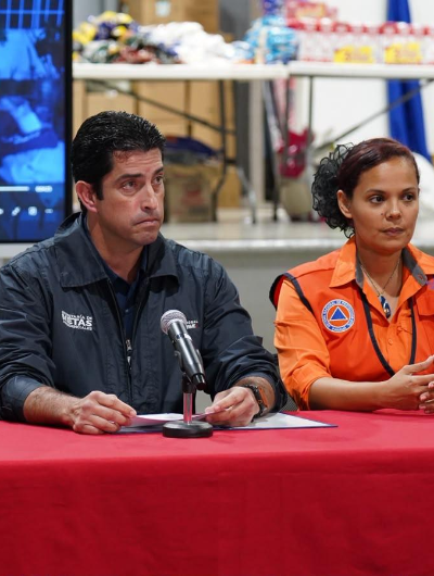 foto de portada de la publicación Reconstrucción de viviendas afectadas por terremoto ya está en marcha, mientras se monitorea de cerca el bienestar de la población en albergues