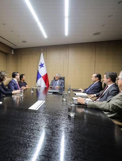foto de portada de la publicación Miyamoto, reconocido experto internacional, destaca que la respuesta del Gobierno panameño ante el sismo superó el estándar internacional