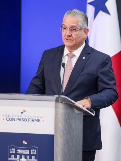 foto de portada de la publicación Foro Económico Mundial convoca en Panamá a los jefes de 27 empresas multinacionales y resalta el liderazgo del presidente Mulino