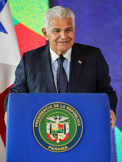foto de portada de la publicación Casas y escuelas afectadas por el sismo serán reconstruidas, mientras que pequeñas empresas y sector turístico recibirán apoyo del gobierno, afirmó el presidente Mulino