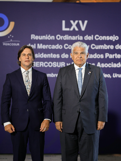 foto de portada de la publicación Panamá se convierte en Estado Asociado del Mercosur abriendo grandes oportunidades comerciales