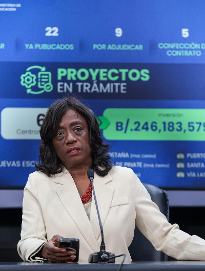foto de portada de la publicación Meduca presenta desglose de obras e inversión en más de 200 planteles educativos