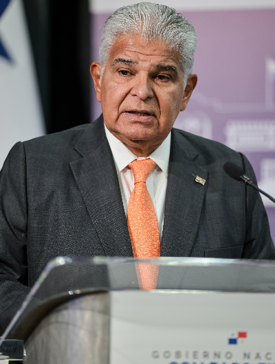 foto de portada de la publicación Presidente Mulino confirma participación en Cumbre de los Océanos en Francia