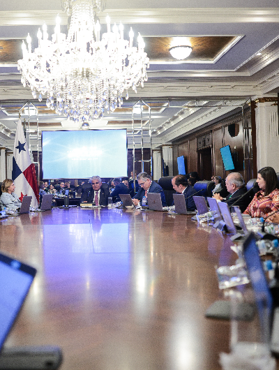 foto de portada de la publicación Panamá se adhiere a fondo del BID y modifica préstamo con la CAF