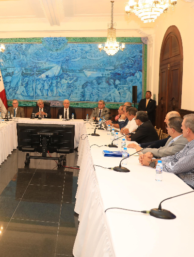 foto de portada de la publicación Gobierno Nacional creará centro para la formación de profesionales técnicos en el sector agropecuario