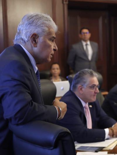 foto de portada de la publicación Gabinete declara estado de emergencia en Bocas del Toro y designa Comisión de Alto Nivel para su recuperación
