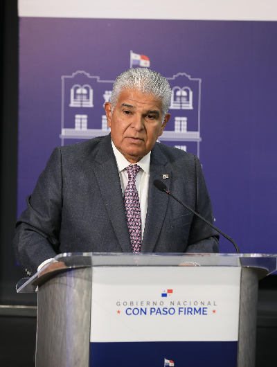 foto de portada de la publicación Presidente Mulino: gobierno está enfocado en reactivar la economía y generar empleos en el menor tiempo posible