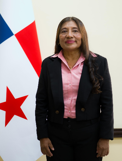foto de portada de la publicación Presidente Mulino designa a nueva viceministra de Asuntos Indígenas