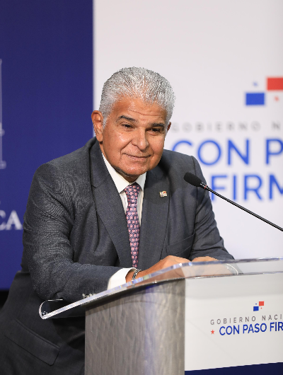 foto de portada de la publicación Presidente Mulino participará en Cumbre de jefes de Estado de la AEC en Montería, Colombia