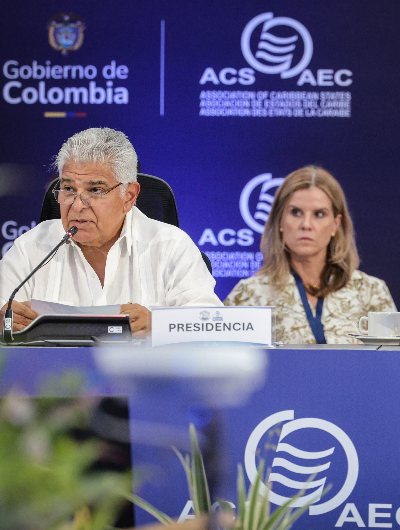 foto de portada de la publicación Panamá será sede del II Foro Económico de América Latina respaldado por la CAF