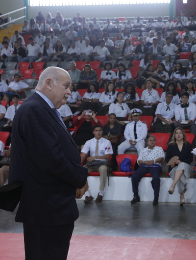 foto de portada de la publicación Jornada de inducción al Concurso Nacional de Oratoria 2025 llega a Panamá Oeste