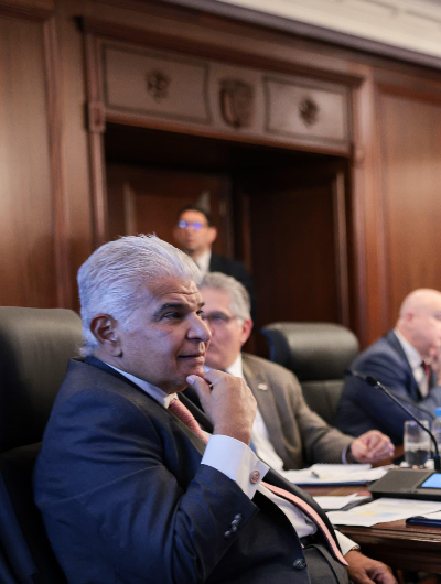 foto de portada de la publicación Consejo de Gabinete declara estado de emergencia en Herrera y Los Santos