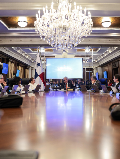 foto de portada de la publicación Resultados de la sesión del Consejo de Gabinete, martes 17 de junio