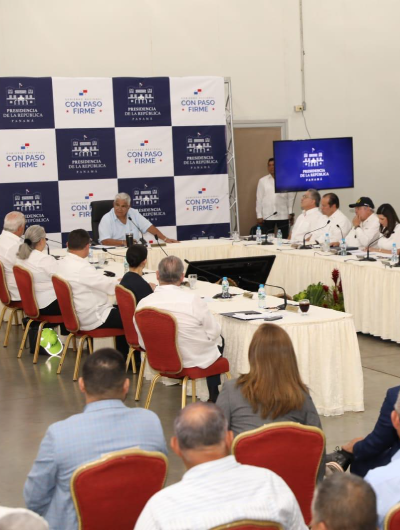 foto de portada de la publicación Más de 2,600 viviendas de interés social desarrolla el Gobierno del presidente Mulino en Chiriquí y la comarca Ngäbe Buglé