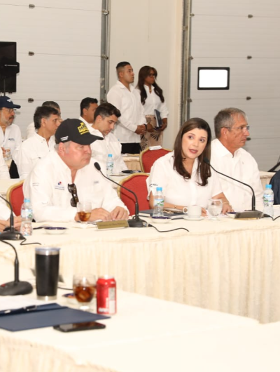 foto de portada de la publicación Gabinete Ampliado da informe sobre múltiples proyectos entregados y en ejecución para Chiriquí