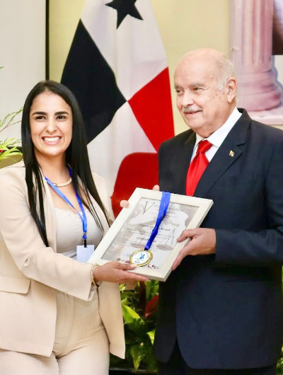 foto de portada de la publicación Culmina con éxito el V Foro Jurídico Nacional 2025 en David, Chiriquí, con énfasis en la "Alfabetización Constitucional"